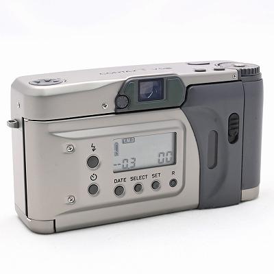 コンタックス CONTAX TVS III チタン : フラッグシップカメラ - 通販