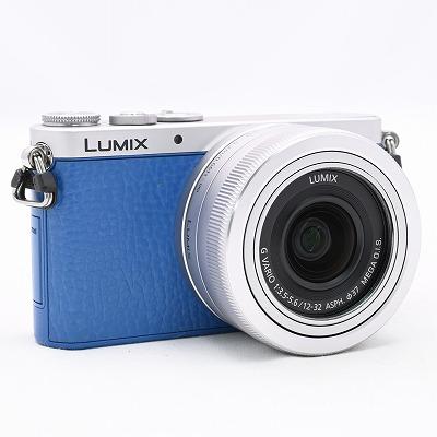 パナソニック Panasonic LUMIX DMC-GM1SK-A ブルー |  | 01