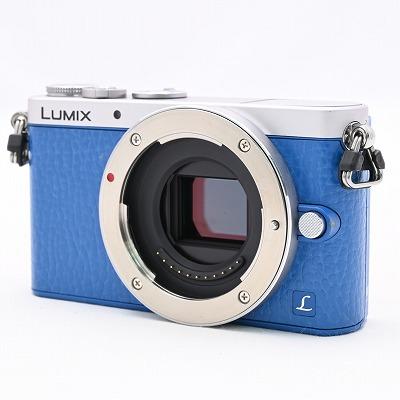 パナソニック Panasonic LUMIX DMC-GM1SK-A ブルー |  | 02