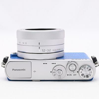 パナソニック Panasonic LUMIX DMC-GM1SK-A ブルー |  | 03