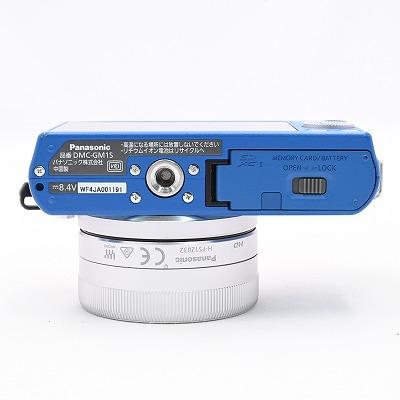 パナソニック Panasonic LUMIX DMC-GM1SK-A ブルー |  | 04
