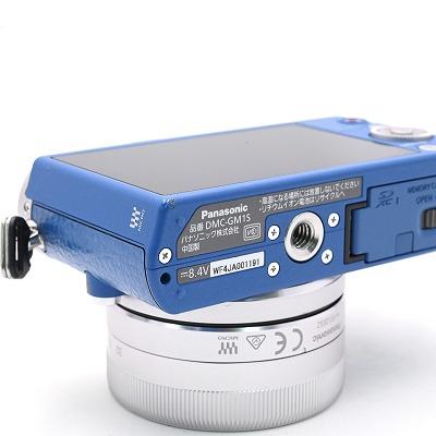 パナソニック Panasonic LUMIX DMC-GM1SK-A ブルー |  | 05