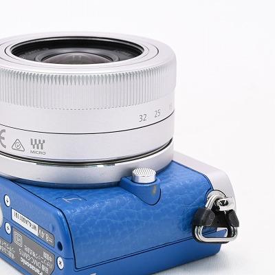 パナソニック Panasonic LUMIX DMC-GM1SK-A ブルー |  | 06