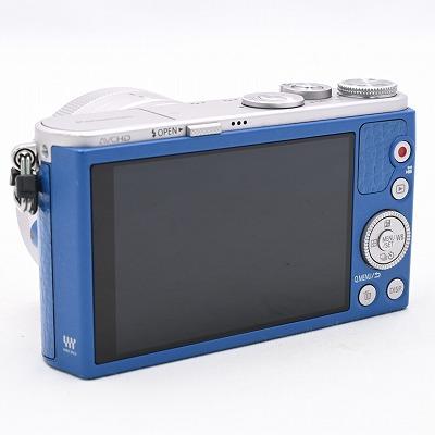 パナソニック Panasonic LUMIX DMC-GM1SK-A ブルー |  | 07