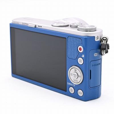 パナソニック Panasonic LUMIX DMC-GM1SK-A ブルー |  | 08