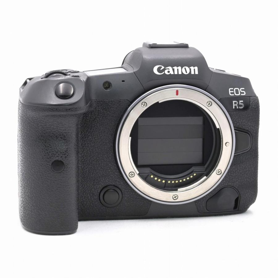［新品・未使用］canon EOS R5 ボディ キヤノン Canon EOS R5 ボディ : フラッグシップカメラ - 通販