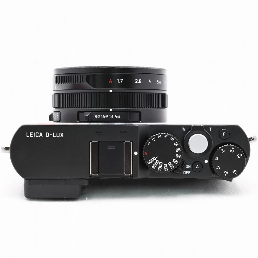 ライカ Leica D-LUX Typ109 ブラック : フラッグシップカメラ - 通販