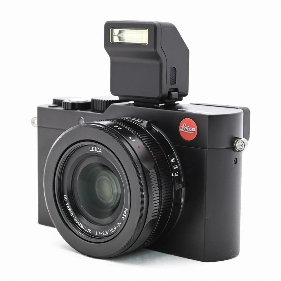 ライカ Leica D-LUX Typ109 ブラック : フラッグシップカメラ - 通販