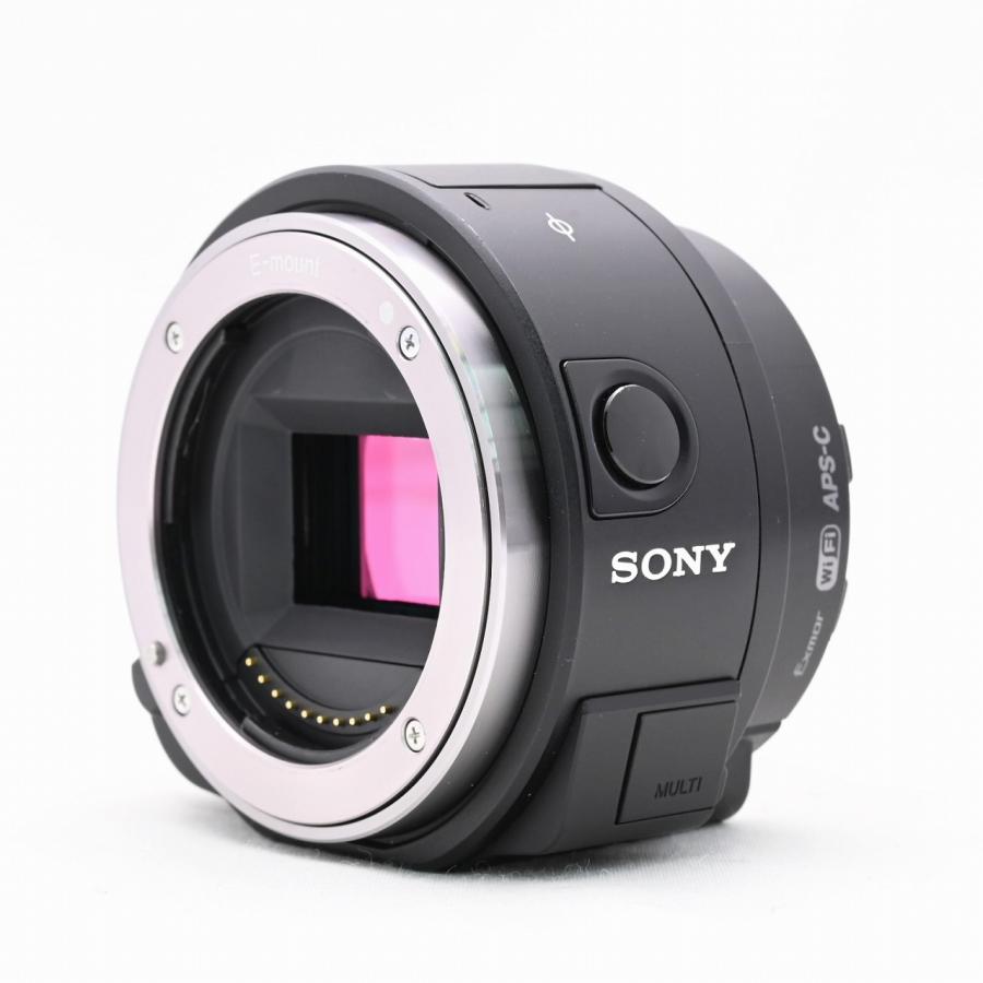ソニー SONY ILCE-QX1 B ボデイ : フラッグシップカメラ - 通販