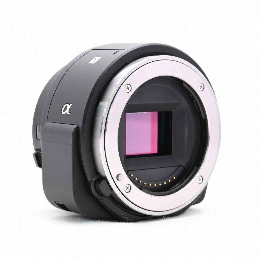 ソニー SONY ILCE-QX1 B ボデイ : フラッグシップカメラ - 通販
