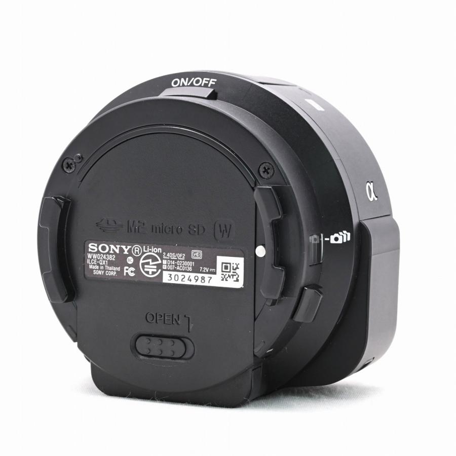 ソニー SONY ILCE-QX1 B ボデイ : フラッグシップカメラ - 通販