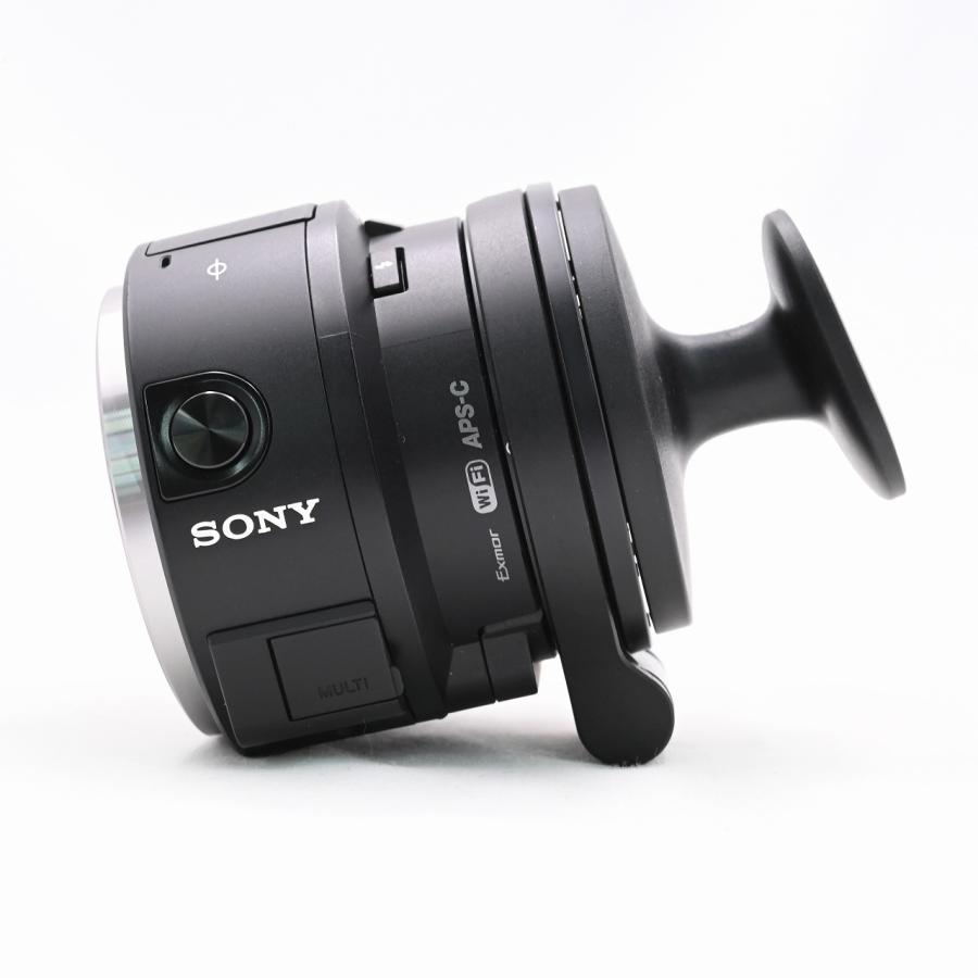 ソニー SONY ILCE-QX1 B ボデイ : フラッグシップカメラ - 通販