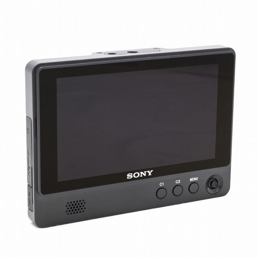 ソニー SONY CLM-FHD5 クリップオンLCDモニター : フラッグシップ