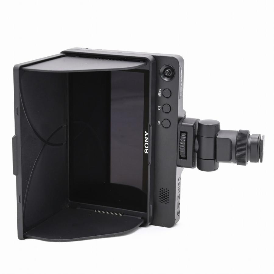 ソニー SONY CLM-FHD5 クリップオンLCDモニター : フラッグシップ
