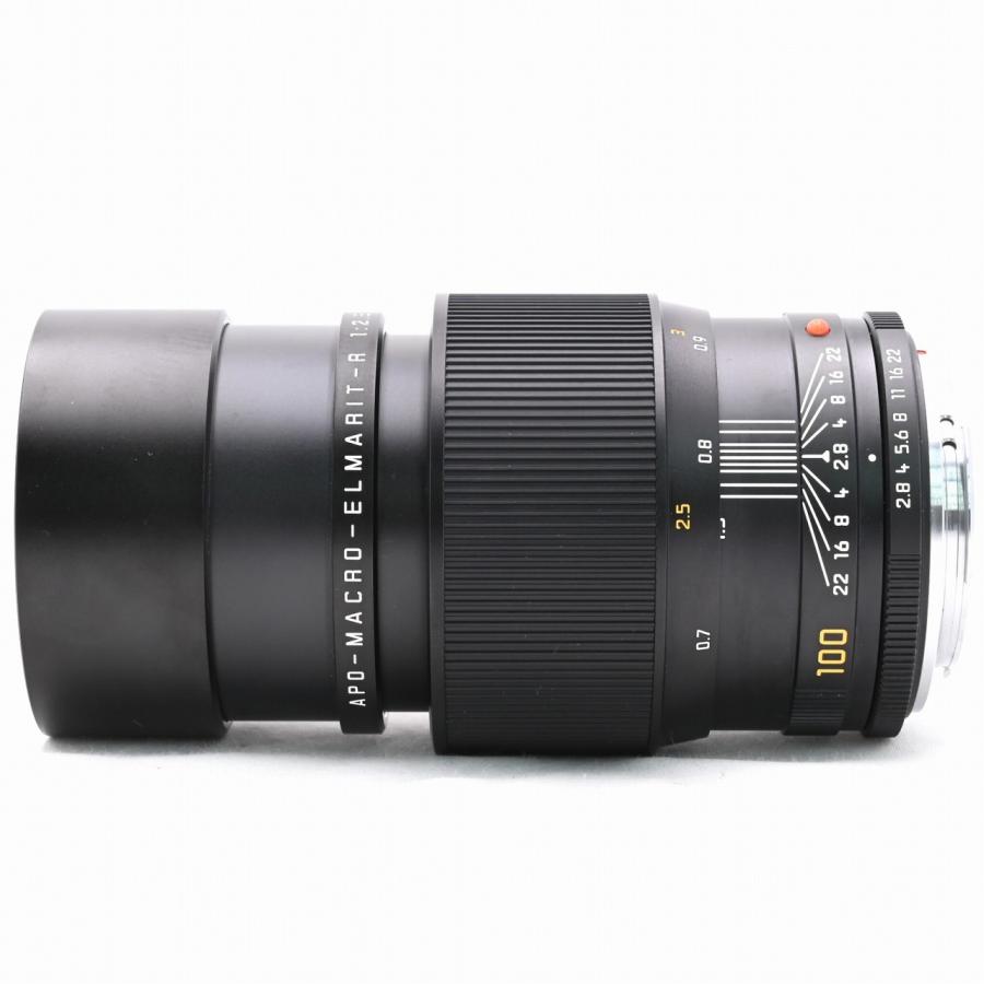 ライカ Leica APO Macro Elmarit-R 100mm F2.8 ROM |  | 05