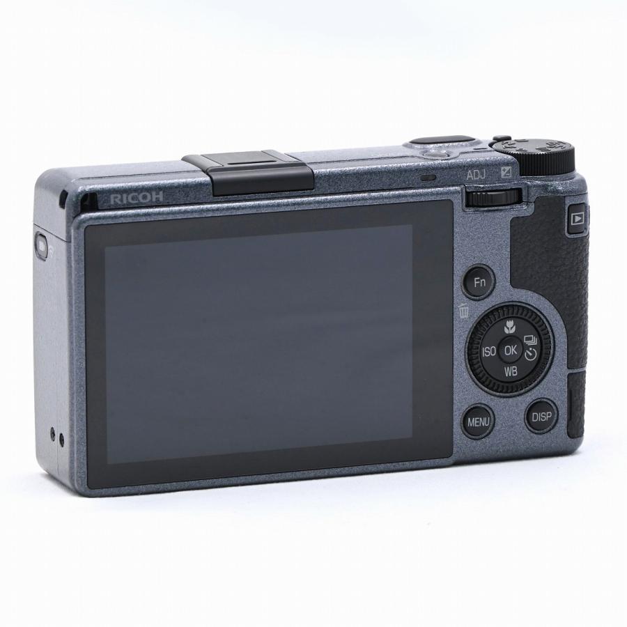 ■未使用品■ RICOH GR III Street Edition リコー RICOH GR III Street Edition メタリックグレー : フラッグ