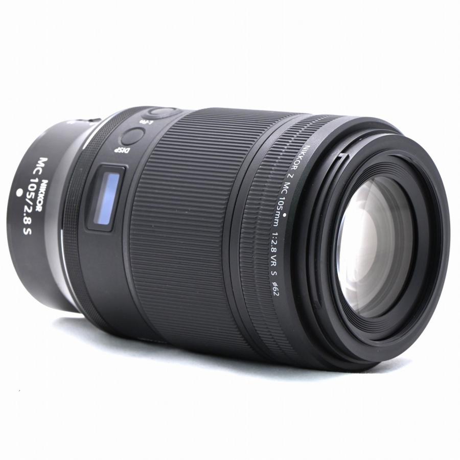 ニコン Nikon NIKKOR Z MC 105mm f/2.8 VR S |  | 02