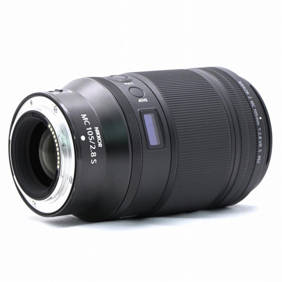 ニコン Nikon NIKKOR Z MC 105mm f/2.8 VR S |  | 04