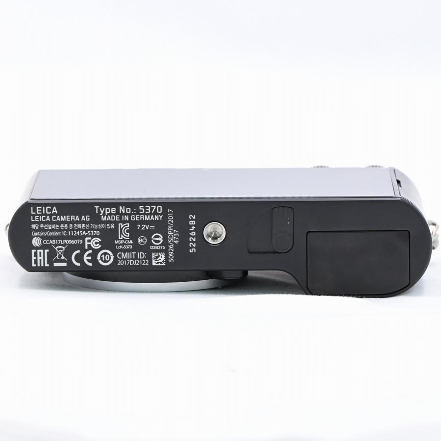 ライカ TL2 付属品多数 ブラック LEICA ライカTL2 ミラーレス一眼カメラ BLACK ANODISED 18187 [ボディ単体