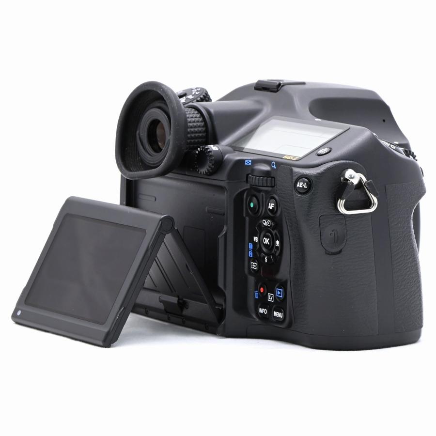 ペンタックス PENTAX 645Z ボディ : フラッグシップカメラ - 通販