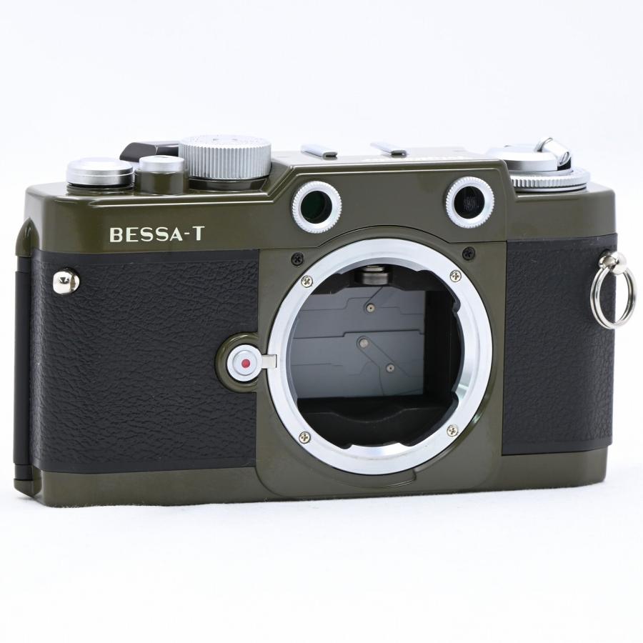 n*n様 BESSA-T / HELIAR 50mm F3.5 101周年記念モ フォクトレンダー Voigtlander BESSA-T HELIAR 50mm F3.5 101