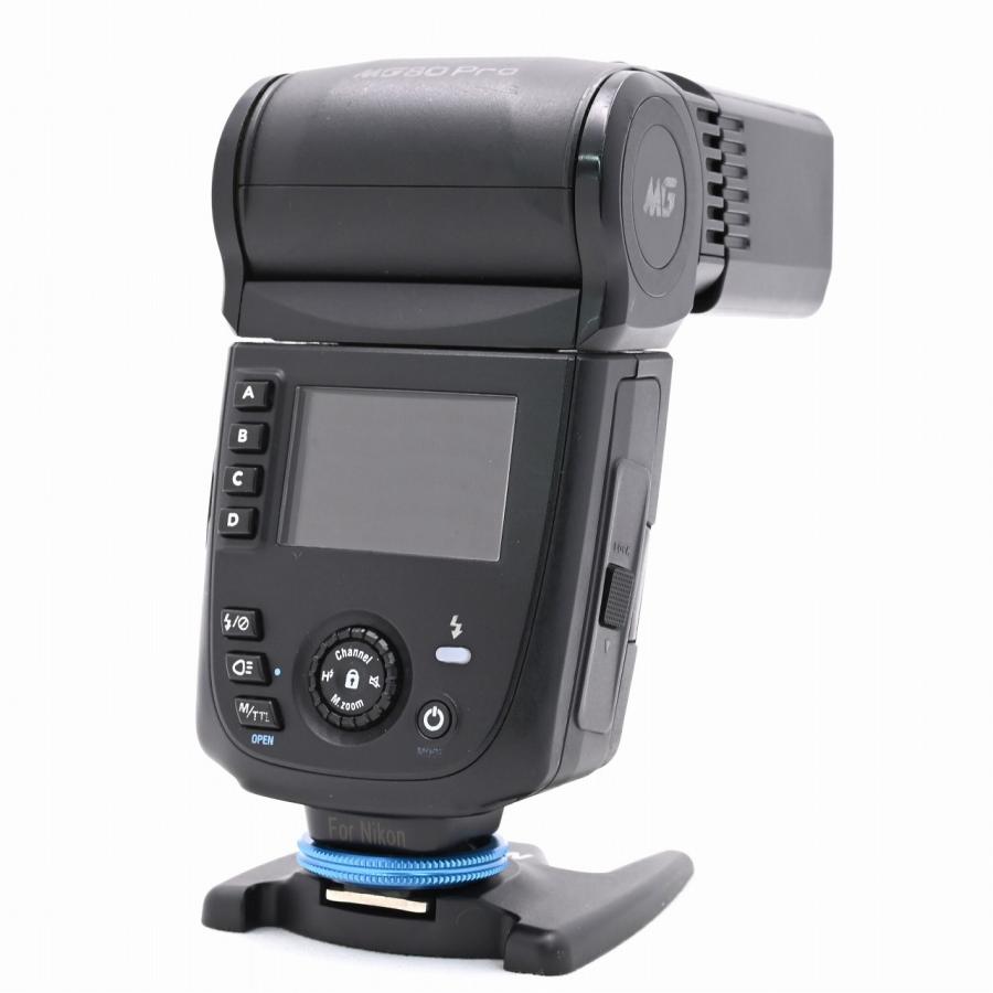 Nissin ニッシン MG80 Pro ニコン用 : フラッグシップカメラ - 通販 - Yahoo!ショッピング