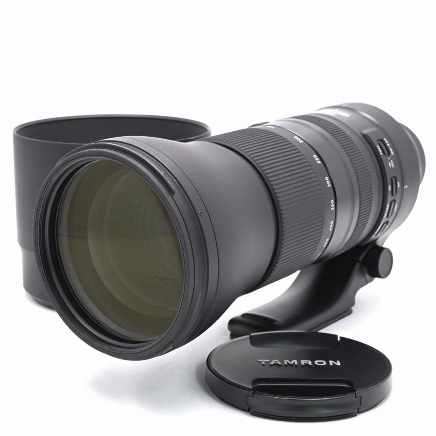 タムロン TAMRON SP 150-600mm F5-6.3 Di VC USD G2 A022N : フラッグ