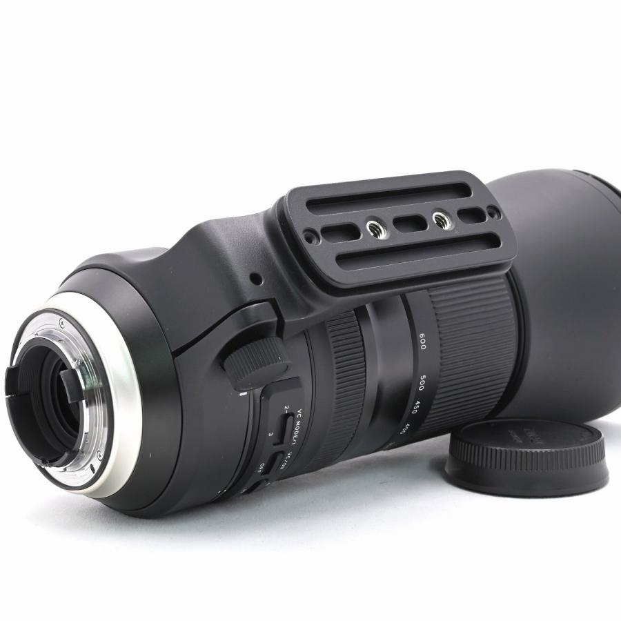 タムロン TAMRON SP 150-600mm F5-6.3 Di VC USD G2 A022N : フラッグ