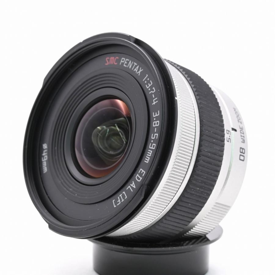 PENTAX 08 WIDE ZOOM 3.8-5.9mm F3.7-4