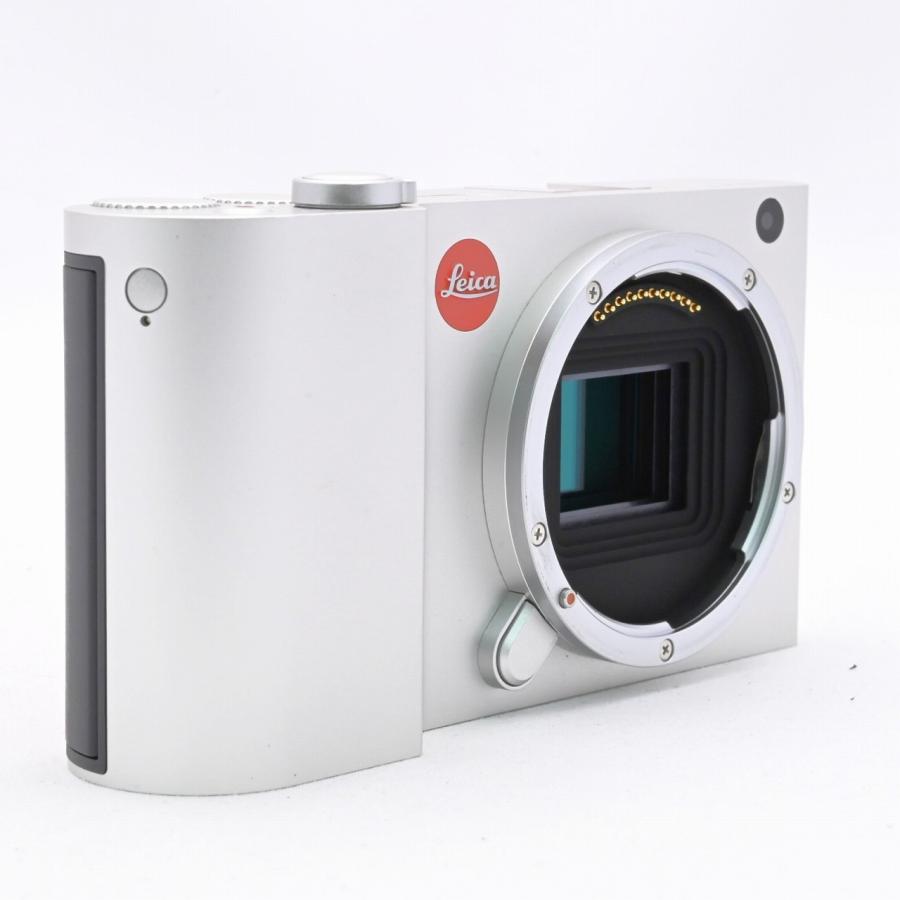 ライカ Leica T TYP701 シルバー 18181 |  | 02