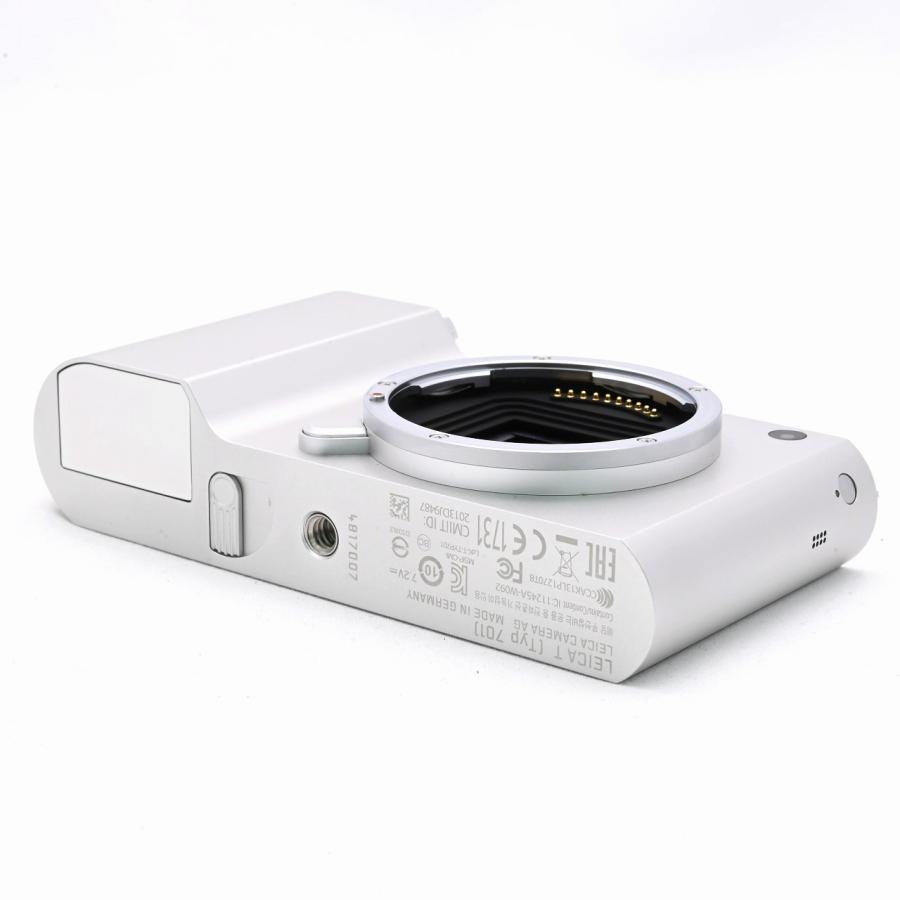 ライカ Leica T TYP701 シルバー 18181 |  | 06