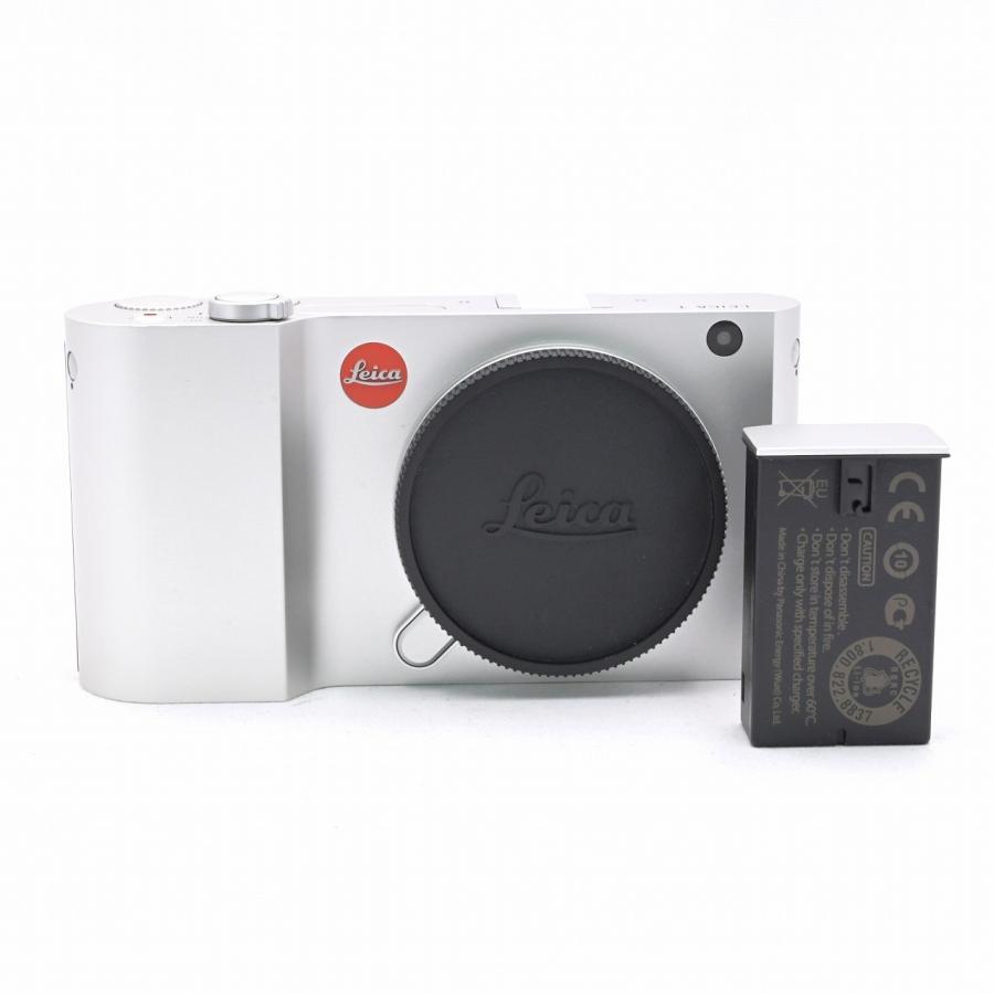 ライカ Leica T TYP701 シルバー 18181 : フラッグシップカメラ