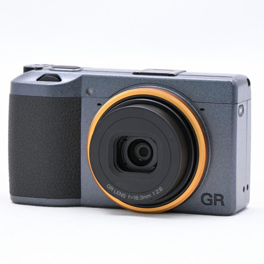 リコー RICOH GR III Street Edition Special Limited Kit