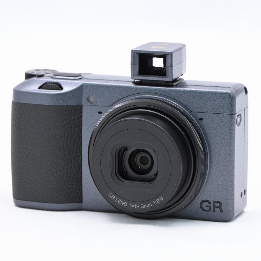 デジタルカメラ GRIII Street Edition Special Limited Kit GR III Street Limited Edition Kit - Ricoh