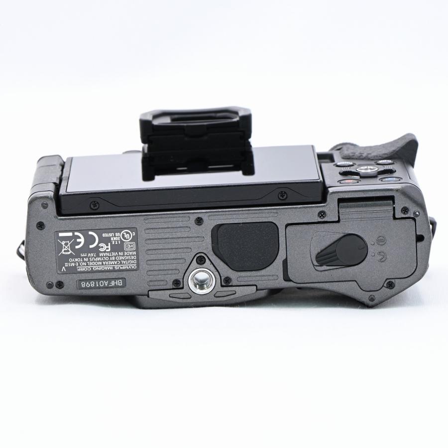 オリンパス OLYMPUS OM-D E-M5 Mark II Limited Edition Kit : 6563 : フラッグシップカメラ ...