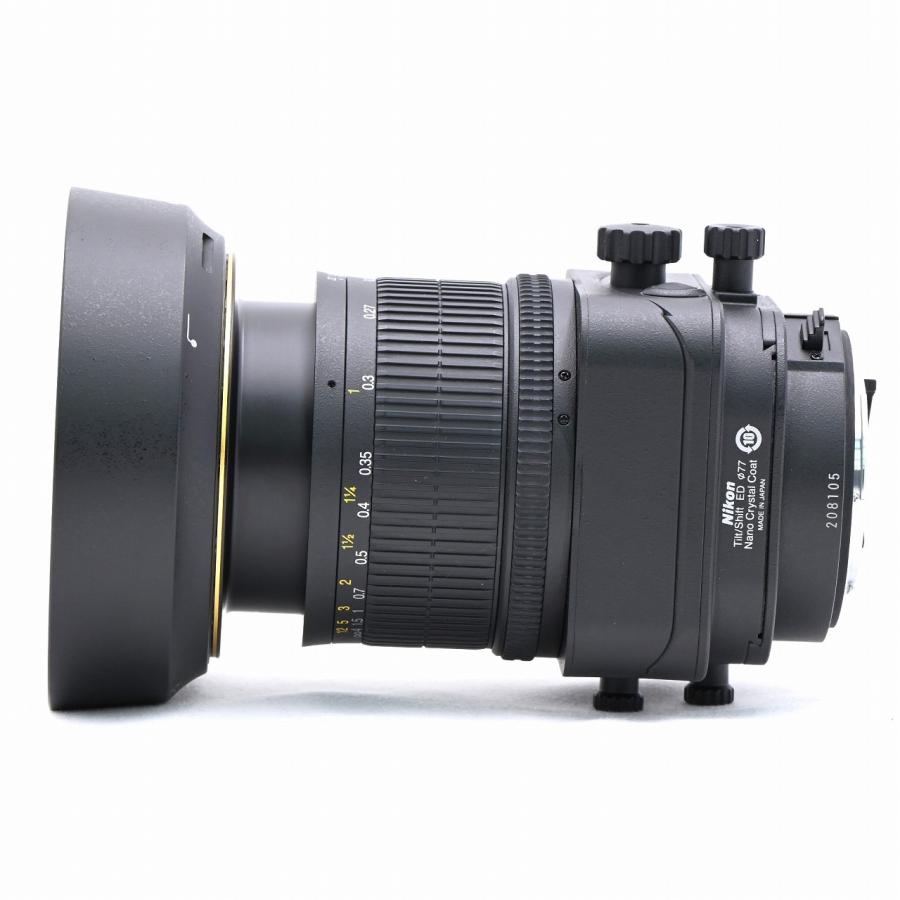 ニコン Nikon PC-E Micro NIKKOR 45mm f/2.8D ED : フラッグシップ