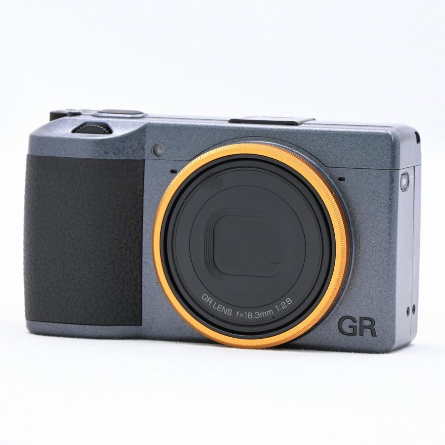 リコー RICOH GR III Street Edition Special Limited Kit : フラッグ