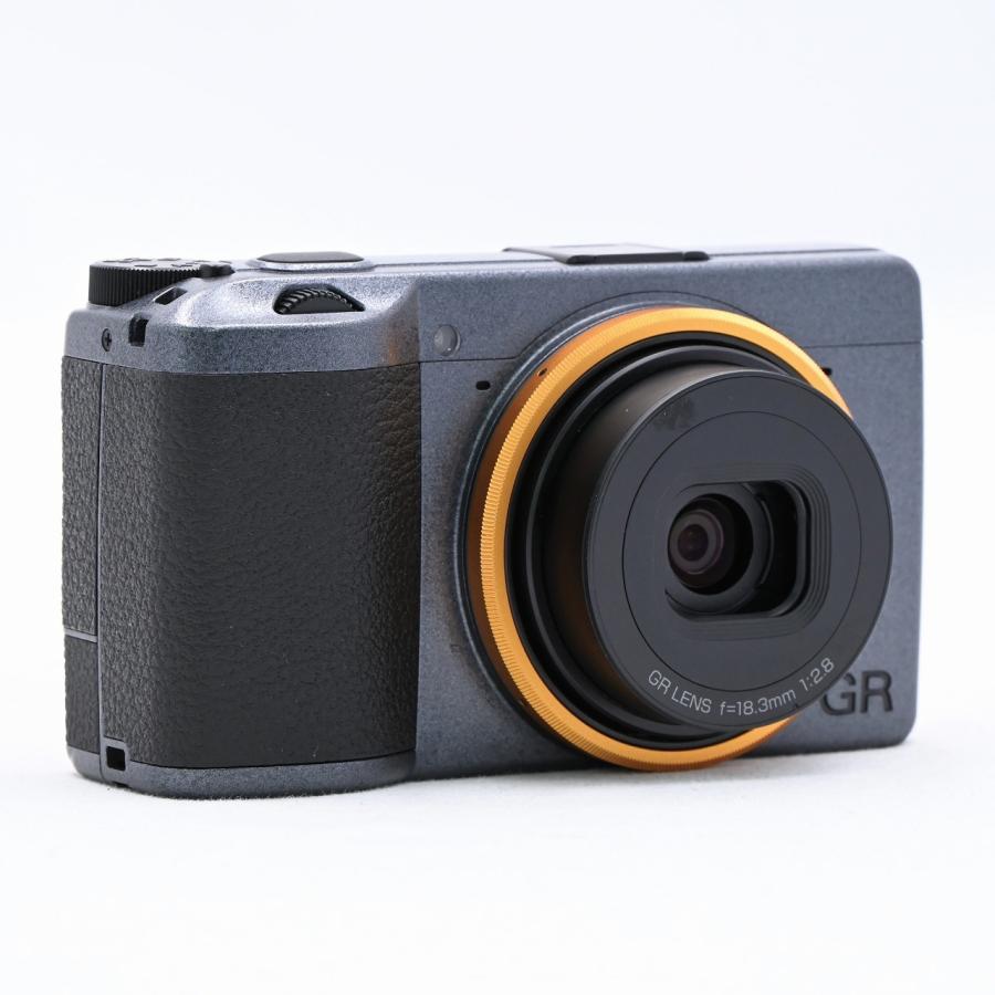 リコー RICOH GR III Street Edition Special Limited Kit : フラッグ