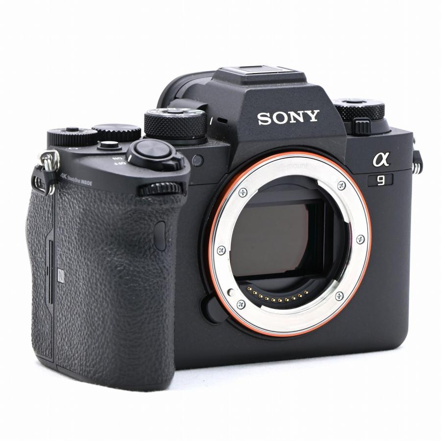 ソニー SONY α9 II ボディ ILCE-9M2 |  | 02
