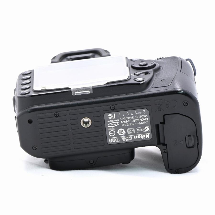 ニコン Nikon D90 ボディ : フラッグシップカメラ - 通販