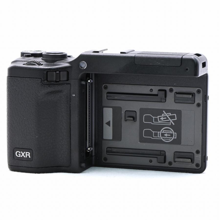 極上品 リコー RICOH GXR ボディ リコー RICOH GXR ボディ : フラッグシップカメラ - 通販