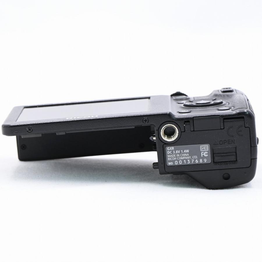 リコー　RICOH GXR ボディ #1390 リコー RICOH GXR ボディ : フラッグシップカメラ - 通販