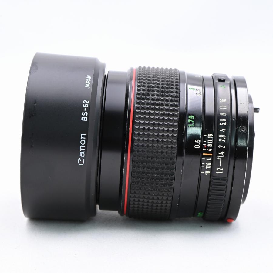 キヤノン Canon New FD 50mm F1.2L |  | 05