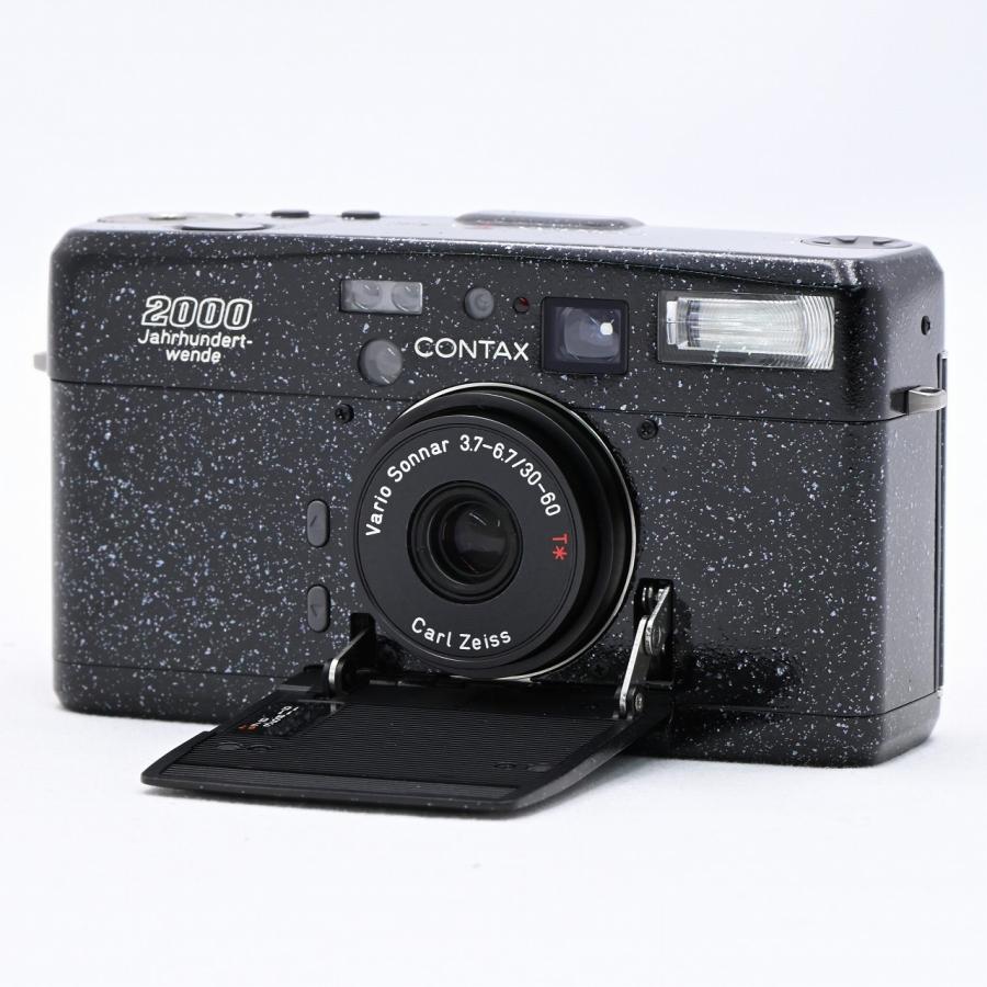 コンタックス CONTAX TVS III 2000 Jahrhundert-wende / Carl コンタックス CONTAX TVS III 2000 Jahrhundert-wende / Carl