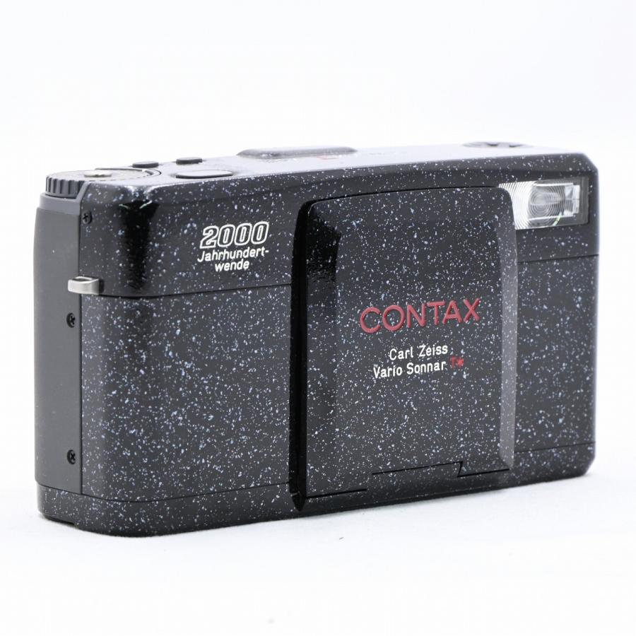 コンタックス CONTAX TVS III 2000 Jahrhundert-wende / Carl コンタックス CONTAX TVS III 2000 Jahrhundert-wende / Carl