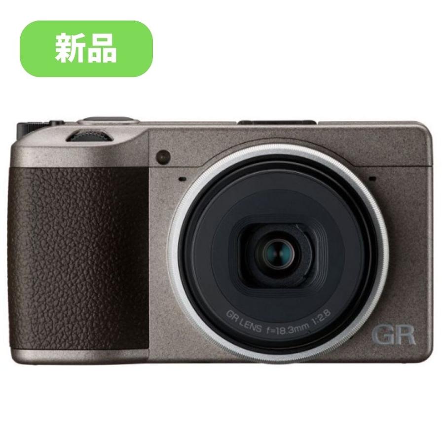 リコー RICOH GR III Diary Edition : フラッグシップカメラ - 通販 
