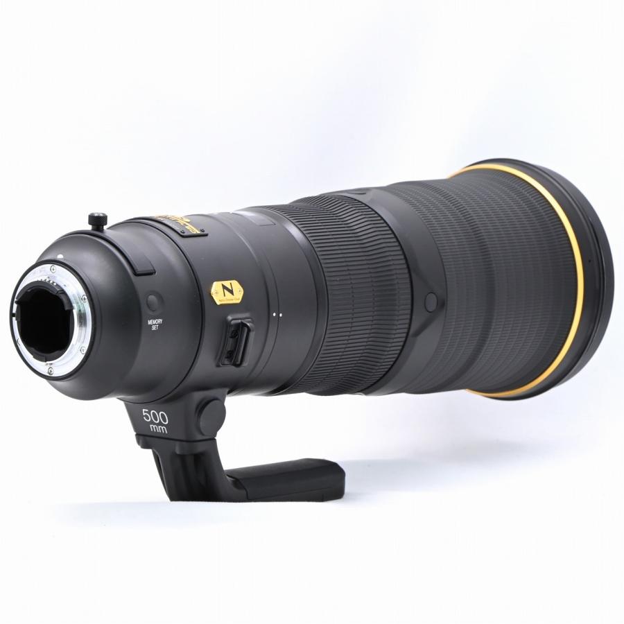 ニコン Nikon AF-S NIKKOR 500mm f/4E FL ED VR : フラッグシップ