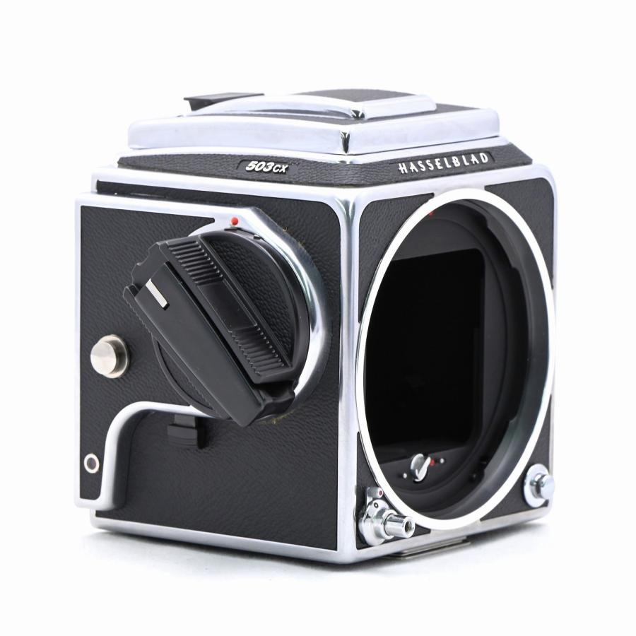 ハッセルブラッド HASSELBLAD 503CX ボディ : フラッグシップカメラ