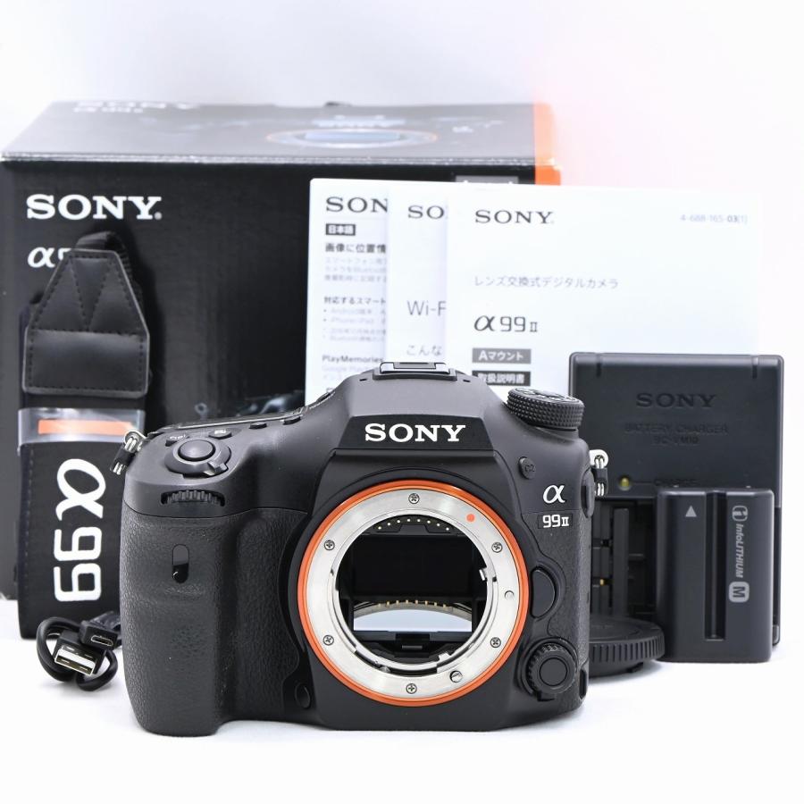 ソニー SONY α99II ボディ ILCA-99M2 | 