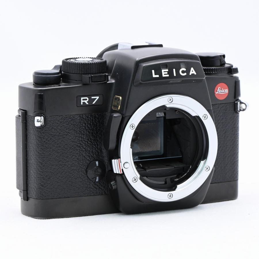 【美品】LEICA R7 ボディ フィルムカメラ Leica ライカ 【完動品】 ライカ Leica R7 ボディ ブラック : フラッグシップカメラ - 通販